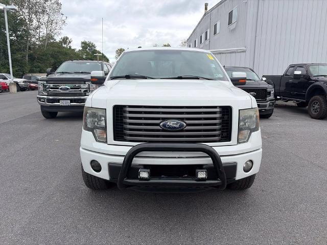 2012 Ford F-150 FX4
