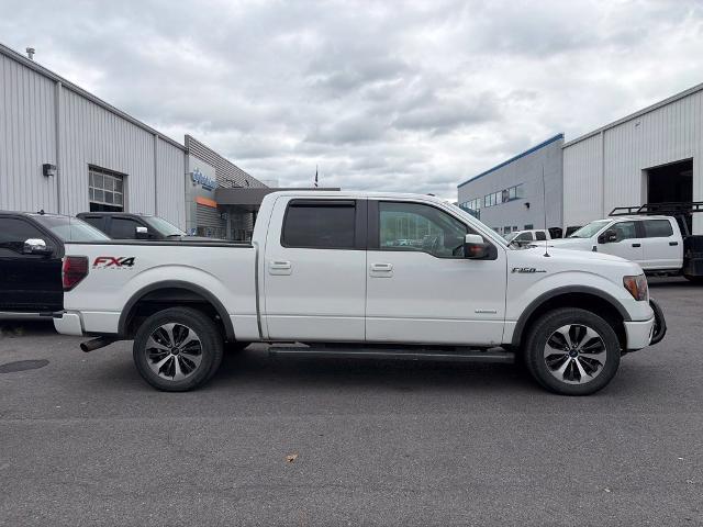 2012 Ford F-150 FX4