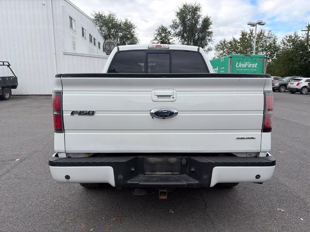 2012 Ford F-150 FX4
