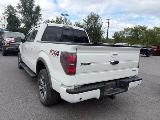 2012 Ford F-150 FX4