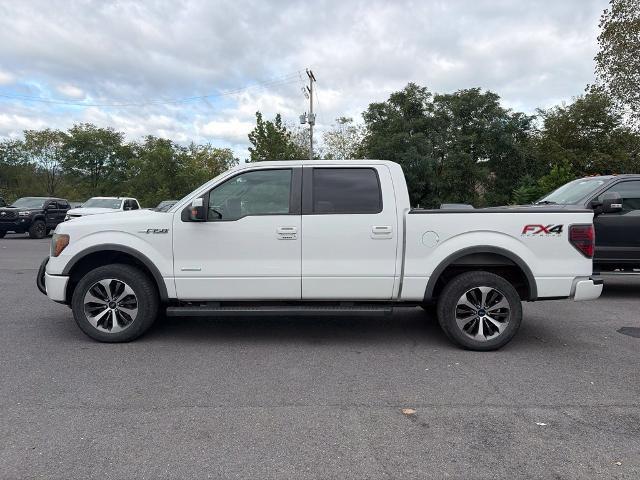 2012 Ford F-150 FX4