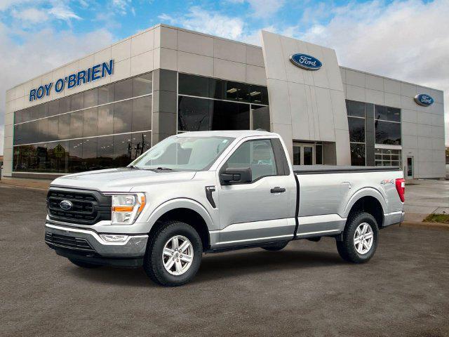 2021 Ford F-150 XL for sale in ST CLR SHORES, MI