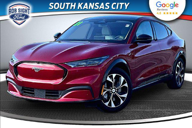 2021 Ford Mustang Mach-E Premium for sale in Kansas City, MO