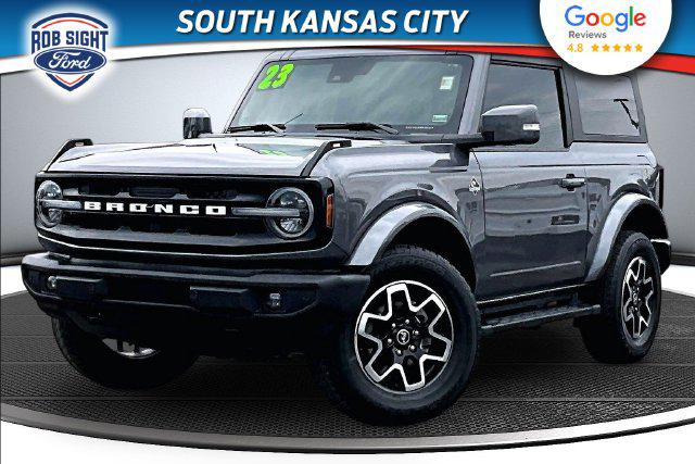 2023 Ford Bronco Outer Banks for sale in Kansas City, MO