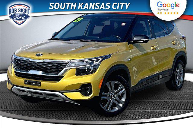 2021 Kia Seltos S for sale in Kansas City, MO