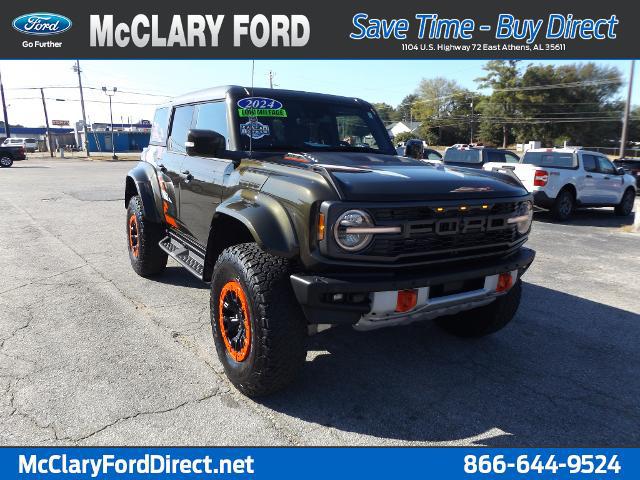 2024 Ford Bronco Raptor for sale in Athens, AL