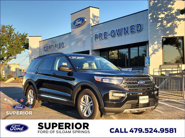2024 Ford Explorer XLT for sale in Siloam Springs, AR