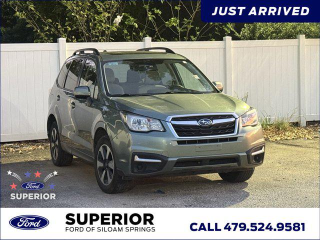 2018 Subaru Forester 2.5i Premium for sale in Siloam Springs, AR
