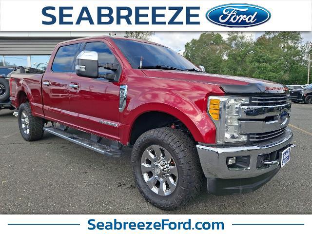 2017 Ford F-250 LARIAT for sale in Wall, NJ