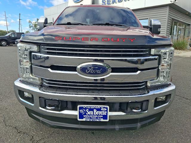 2017 Ford F-250 LARIAT