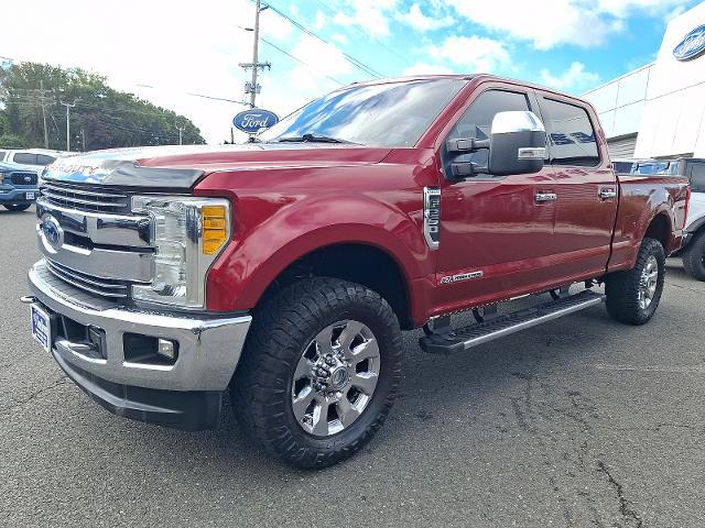 2017 Ford F-250 LARIAT