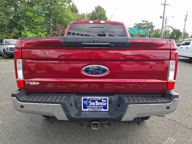 2017 Ford F-250 LARIAT