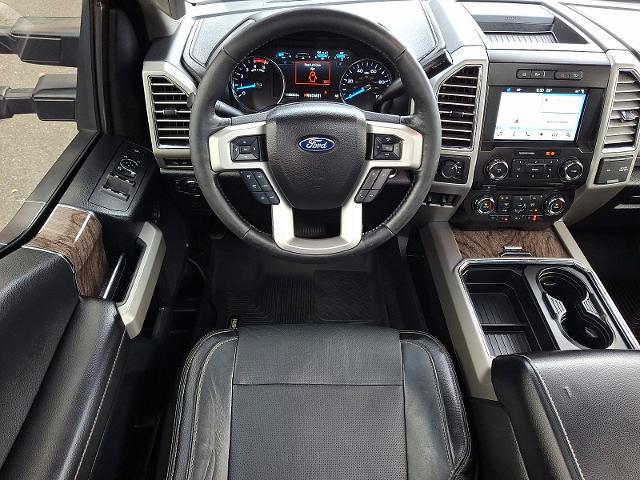 2017 Ford F-250 LARIAT