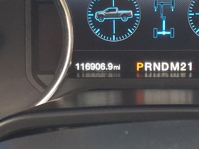 2017 Ford F-250 LARIAT