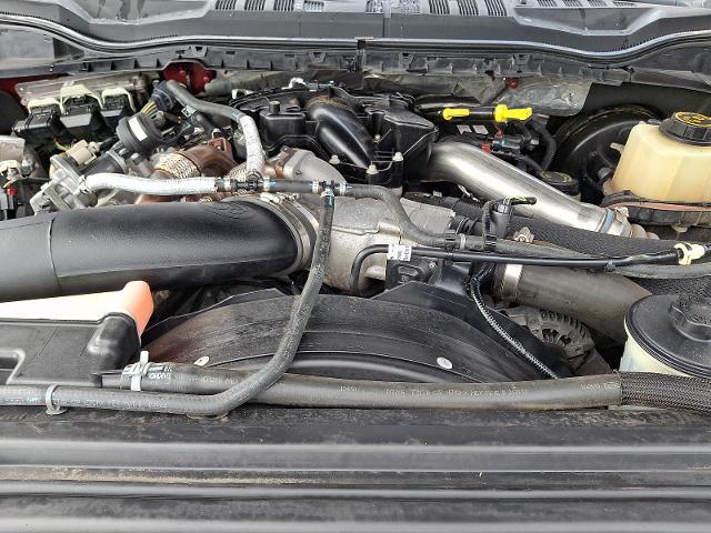 2017 Ford F-250 LARIAT