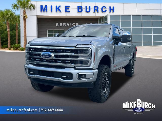 2024 Ford F-250 Platinum for sale in Blackshear, GA