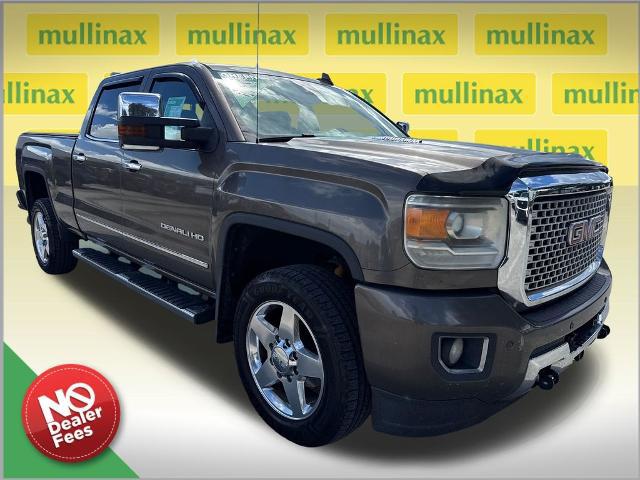 2015 GMC Sierra 2500HD Denali for sale in Lake Park, FL