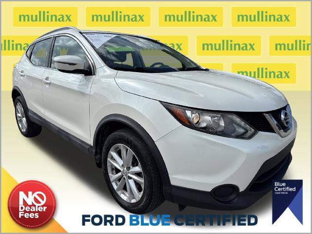 2017 Nissan Rogue Sport SV for sale in Lake Park, FL