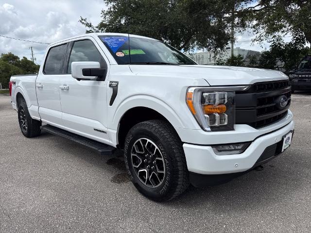2021 Ford F-150 LARIAT for sale in Lake Park, FL