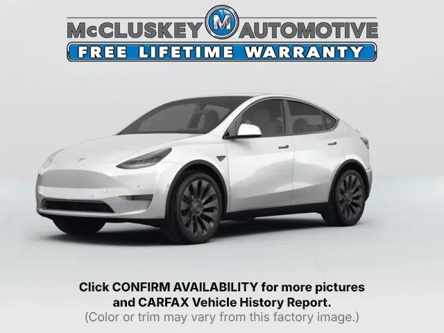 2022 Tesla Model Y Performance Dual Motor All-Wheel Drive for sale near Cincinnati, OH