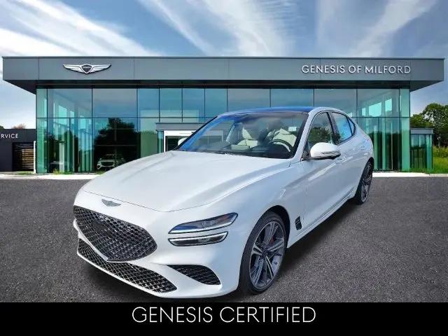 2025 Genesis G70 3.3T AWD Sport Advanced for sale in Milford, CT