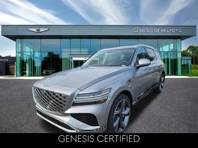 2025 Genesis GV80 3.5T Prestige AWD for sale in Milford, CT