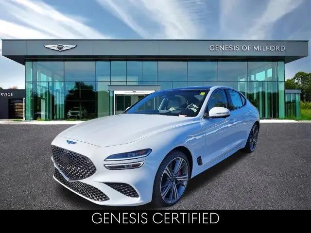 2025 Genesis G70 3.3T AWD Sport Advanced for sale in Milford, CT