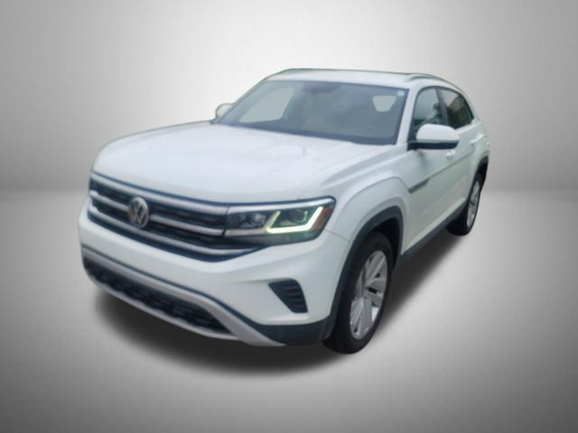 2021 Volkswagen Atlas Cross Sport 3.6L V6 SE w/Technology for sale in Omaha, NE