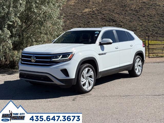 2021 Volkswagen Atlas Cross Sport 3.6L V6 SEL for sale in Park City, UT