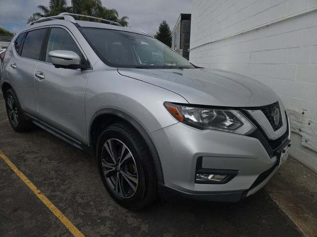 2018 Nissan Rogue SL for sale in Santa Cruz, CA