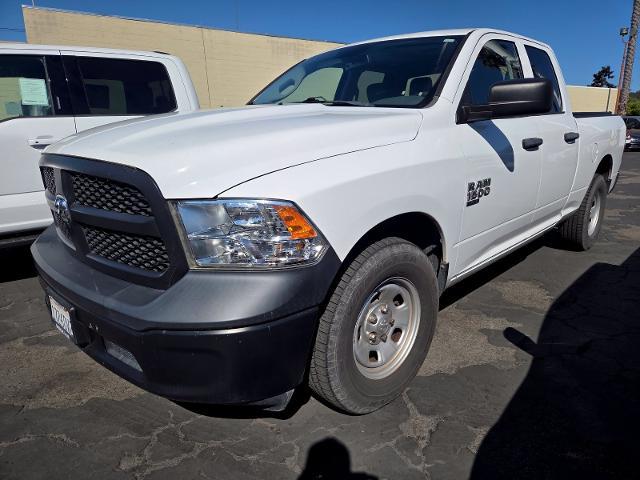 2019 Ram 1500 Classic Tradesman Quad Cab 4x2 64 Box for sale in Santa Cruz, CA