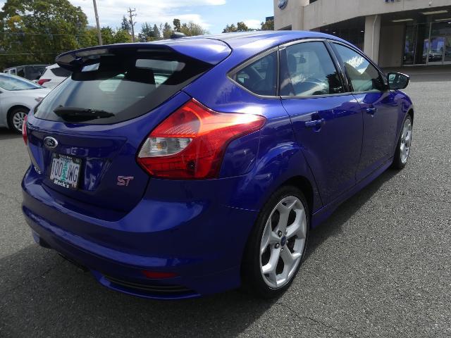 2014 Ford Focus Base