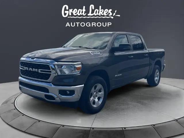 2024 Ram 1500 Big Horn Crew Cab 4x4 57 Box for sale near Findlay, OH