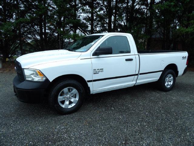 2019 Ram 1500 Classic Tradesman Regular Cab 4x4 8 Box for sale in Rocky Mount, VA