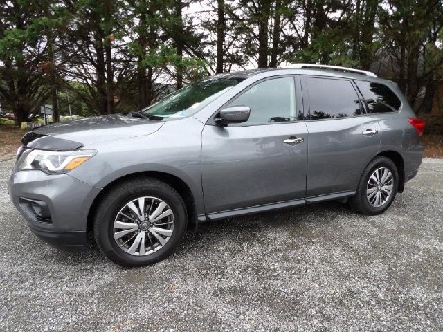 2019 Nissan Pathfinder S for sale in Rocky Mount, VA