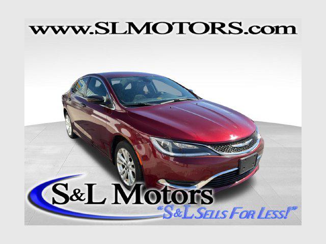 2016 Chrysler 200 Limited for sale in Pulaski, WI