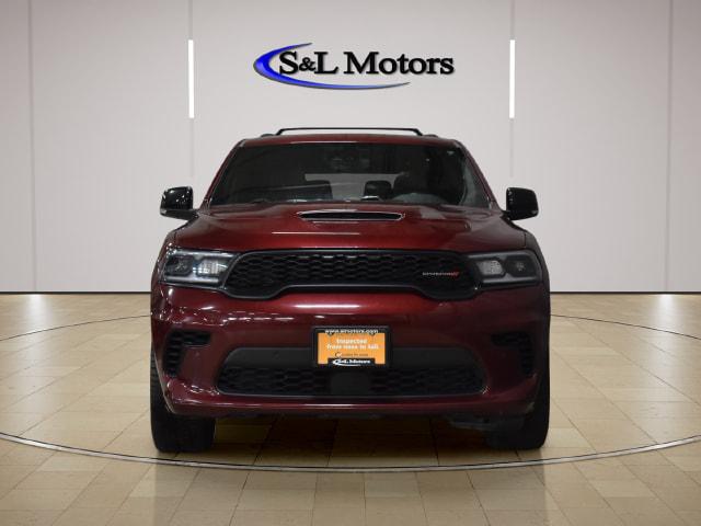 2025 Dodge Durango R/T