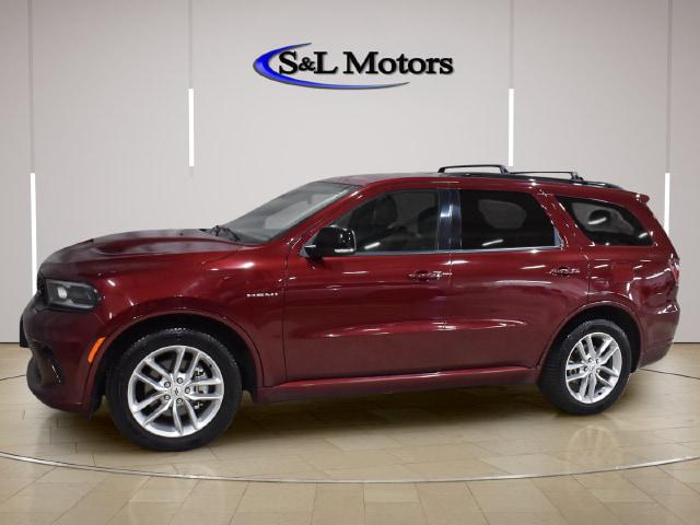 2025 Dodge Durango R/T