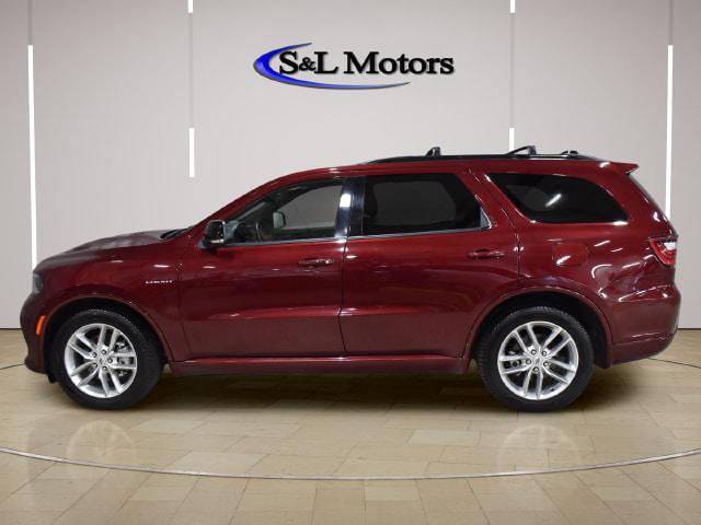 2025 Dodge Durango R/T