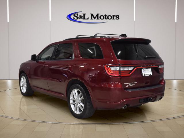 2025 Dodge Durango R/T