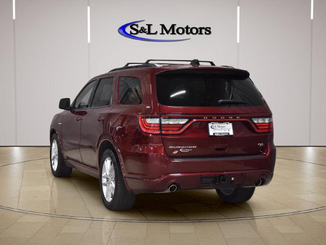 2025 Dodge Durango R/T