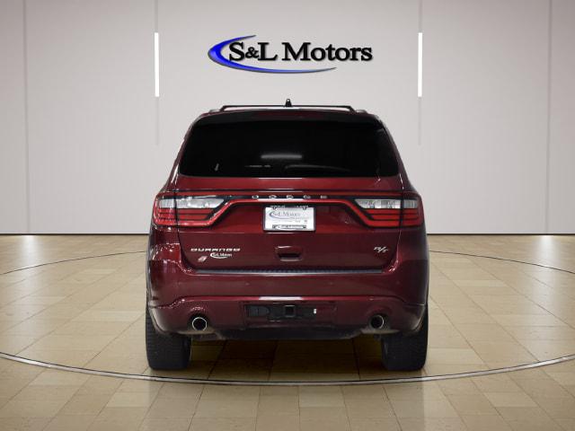 2025 Dodge Durango R/T