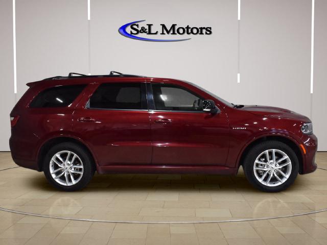 2025 Dodge Durango R/T