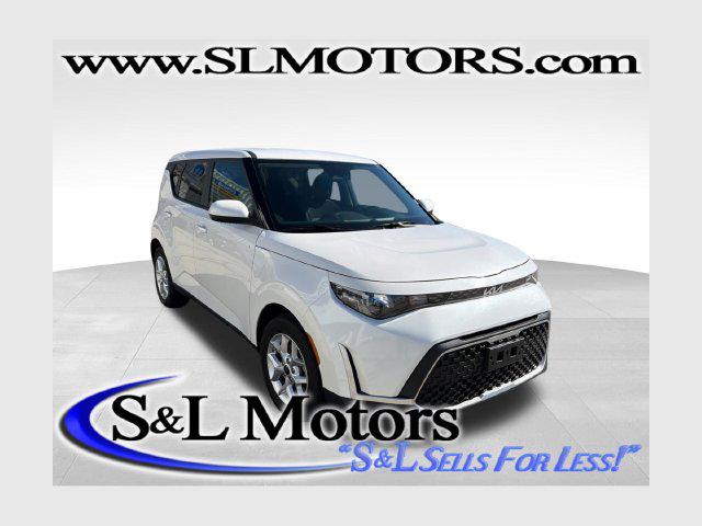 2025 Kia Soul LX for sale in Pulaski, WI
