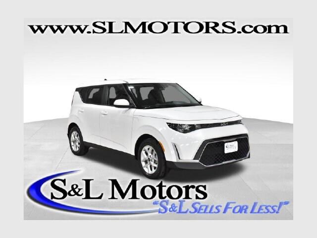 2025 Kia Soul LX for sale in Pulaski, WI