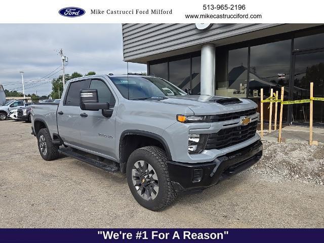 2025 Chevrolet Silverado 2500HD for sale near Milford, OH
