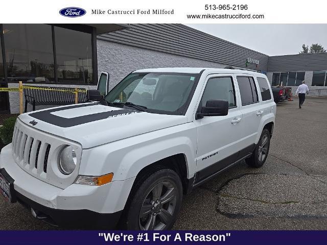 2016 Jeep Patriot for sale near Milford, OH