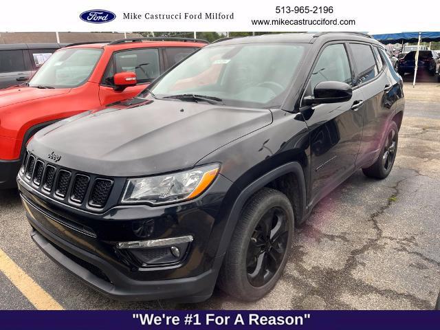 2021 Jeep Compass Altitude 4x4 for sale near Milford, OH