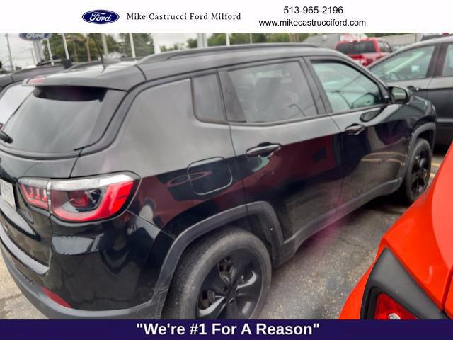 2021 Jeep Compass Altitude 4x4