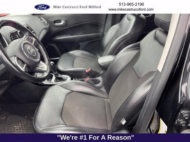 2021 Jeep Compass Altitude 4x4